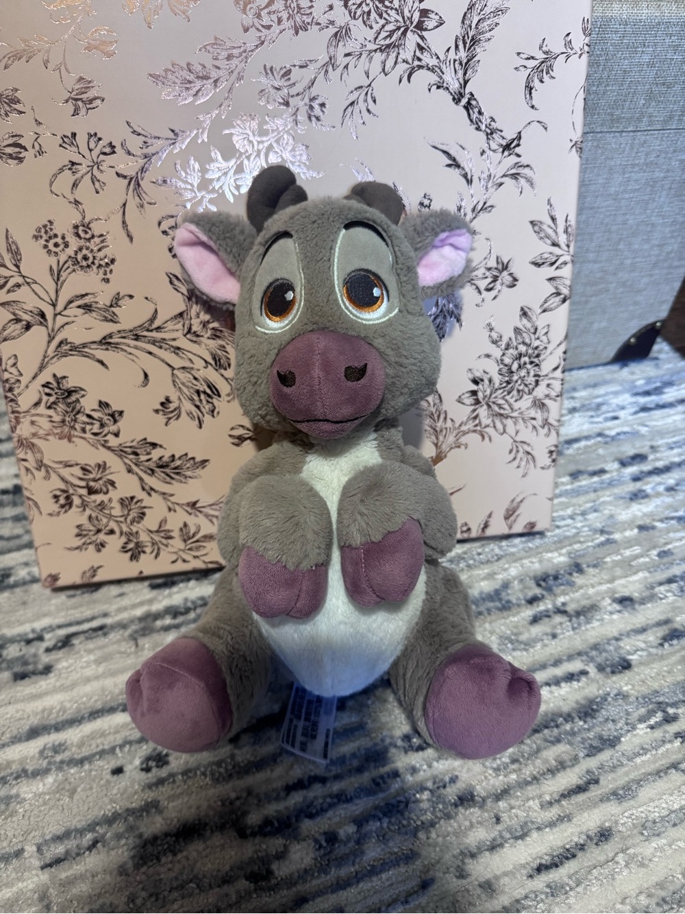 Disney parks Sven plush